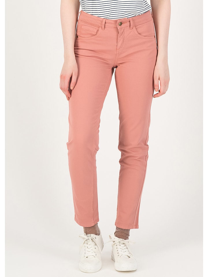 Blutsgeschwister Jeans - Slim fit - in Altrosa günstig kaufen