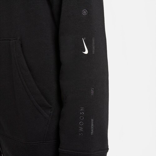 KINDER UNTERJACKE SPORTSWEAR SWOOSH