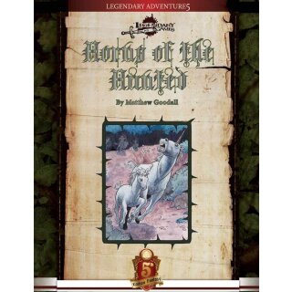 Horns of the Hunted 5E (EN)