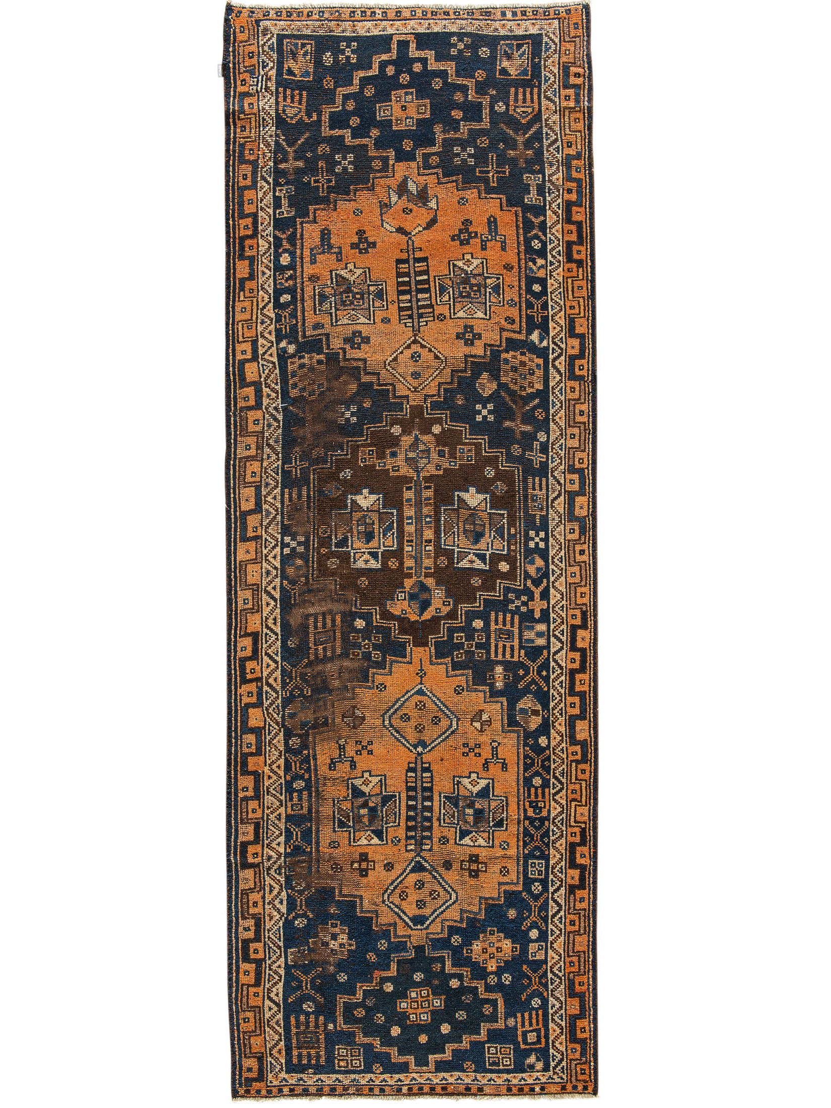Lori Vintage ca. 108 x 320 cm, Unikat / Einzelstück