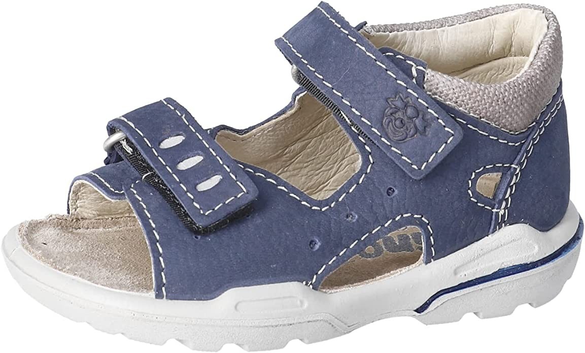 RICOSTA Jungen Sandalen blau JANKO M