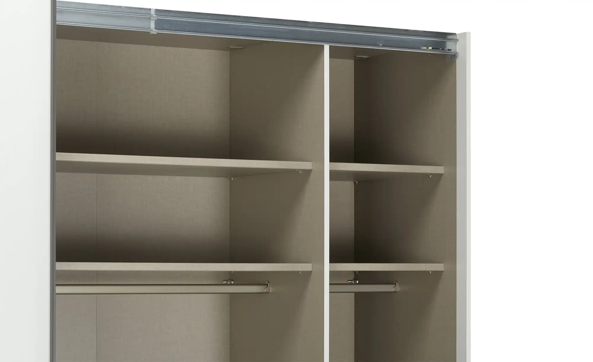 Primo Schwebetürenschrank