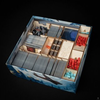 Sleeping Gods: Distant Skies Organizer
