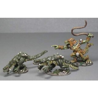 Lizard Hunting Pack