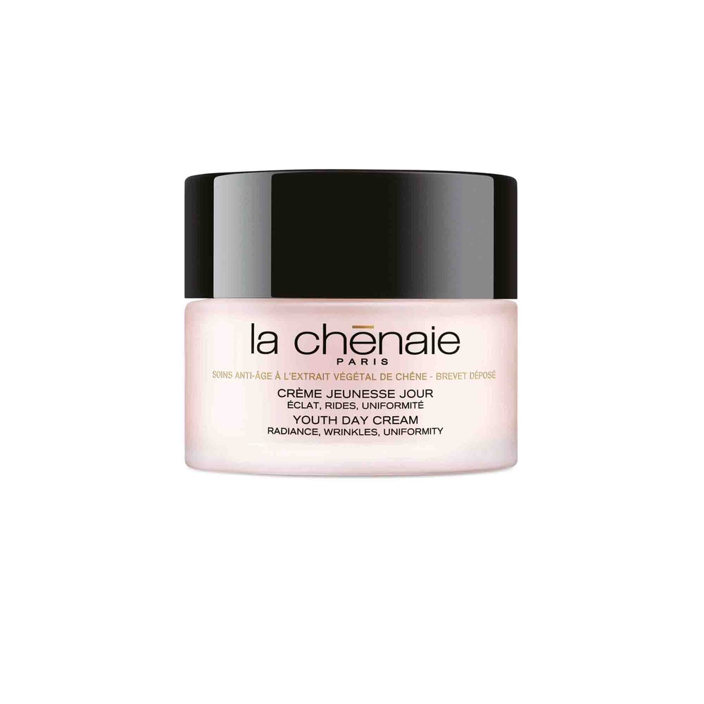 la chênaie CRÈME JEUNESSE JOUR Crème jour anti-rides