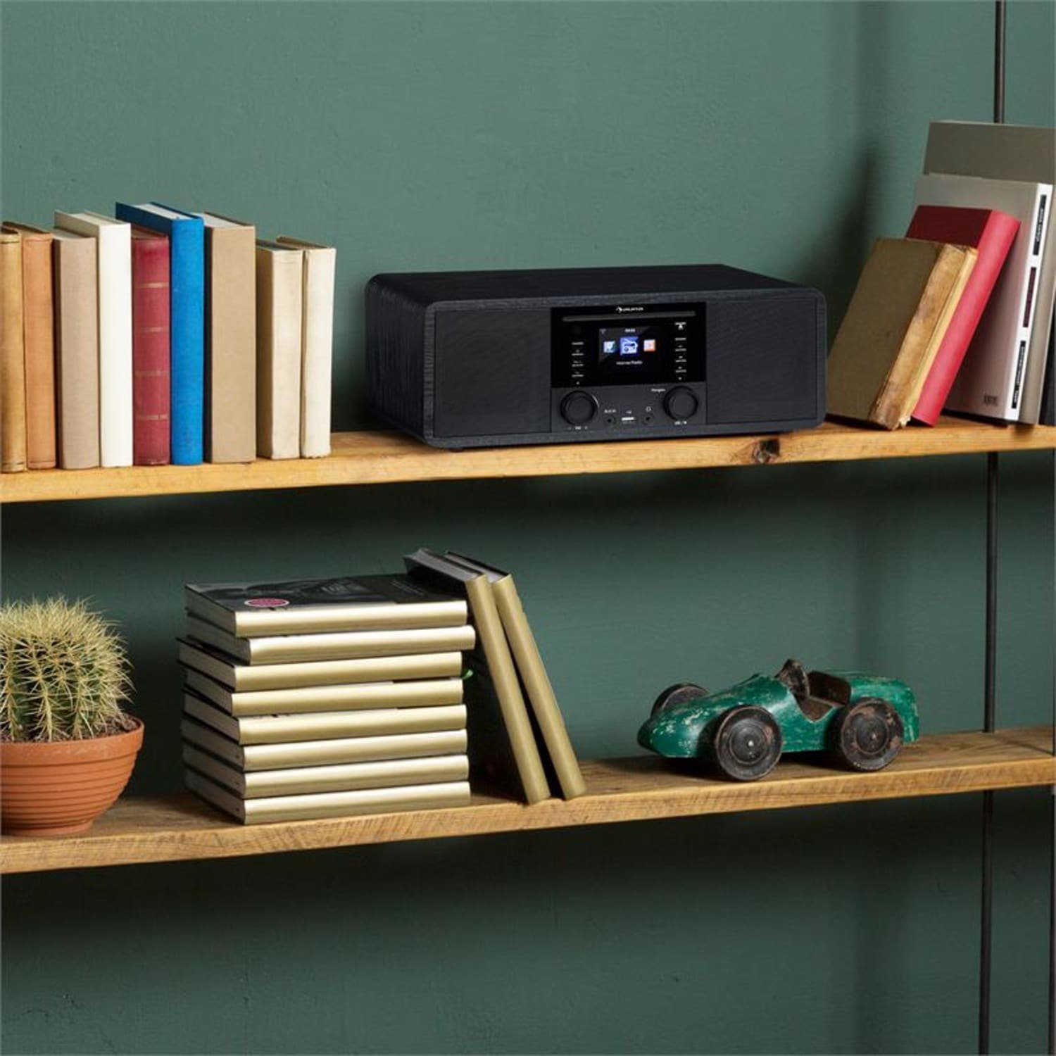 Auna IR-190 Stereoanlage (16 W)