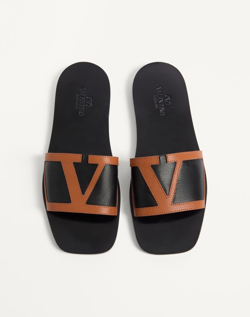 Sandália Viva Superstar Slide em Napa