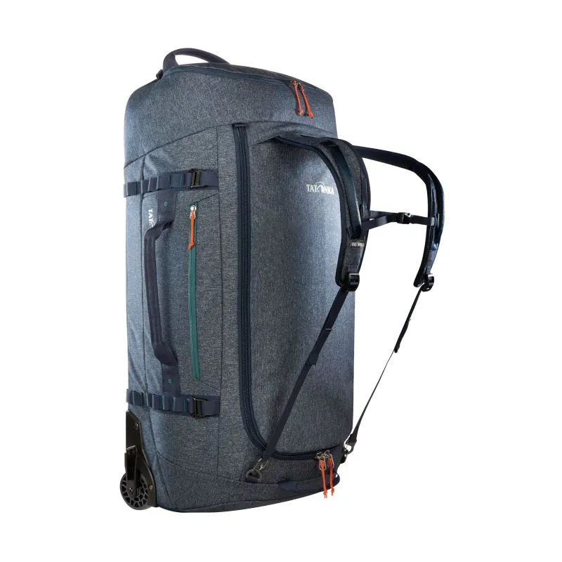 Tatonka Reisetasche Duffle Roller 105 - navy
