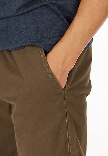 CRUZ Shorts Gilchrest mit praktischen Seitentaschen