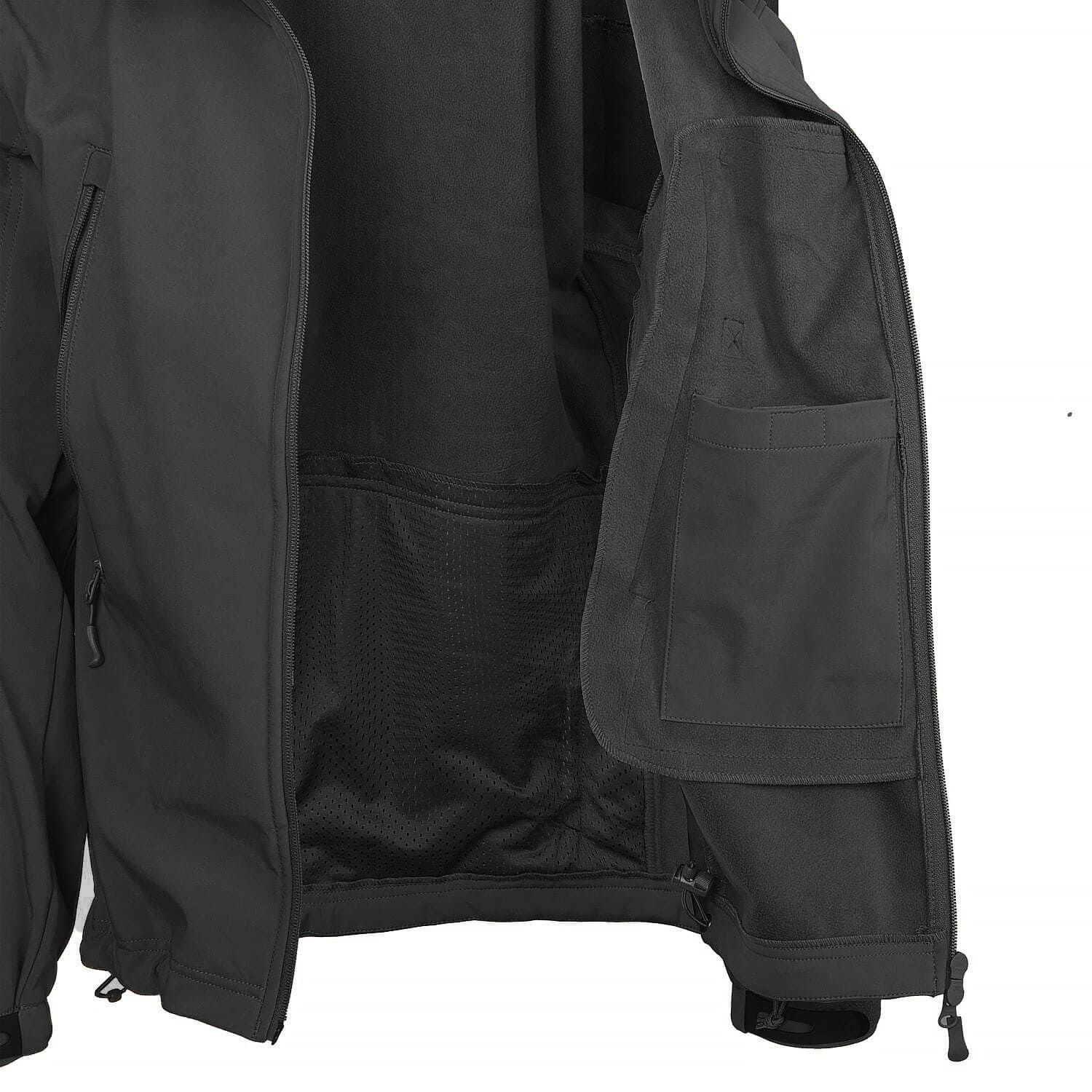 Gunfighter Jacket Shark Skin Windblocker