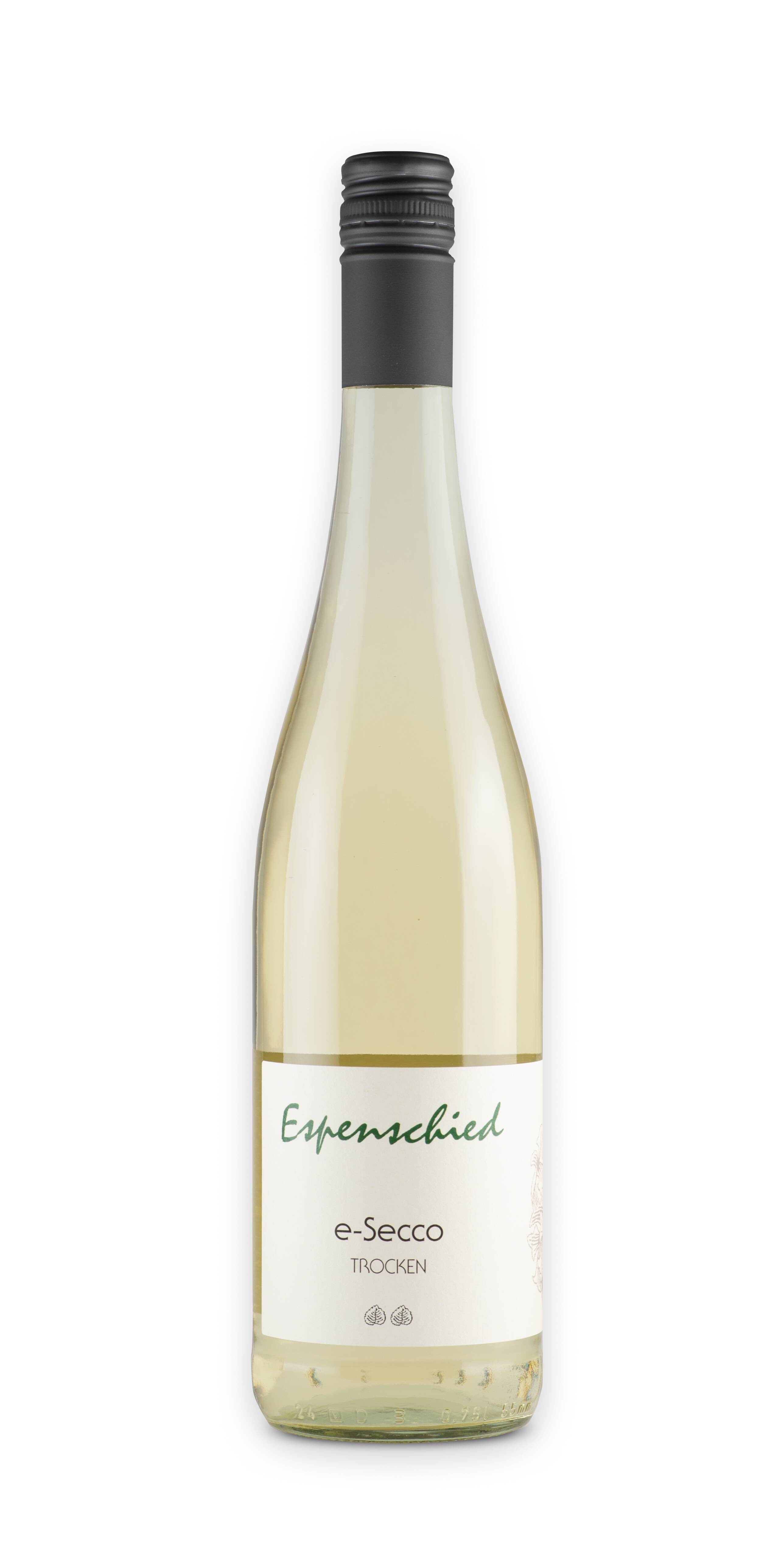 Weingut Espenschied (Nahe) Secco Trocken 2019