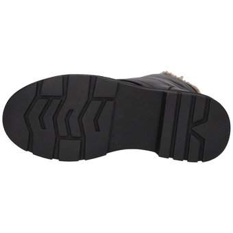 MEXX Mirra Schnür Boots in schwarz