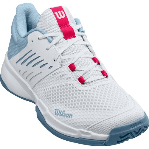 DAMEN TENNISOUTDOORSCHUHE KAOS DEVO 2.0 W WH/BLUE FOG/LOVE POTN