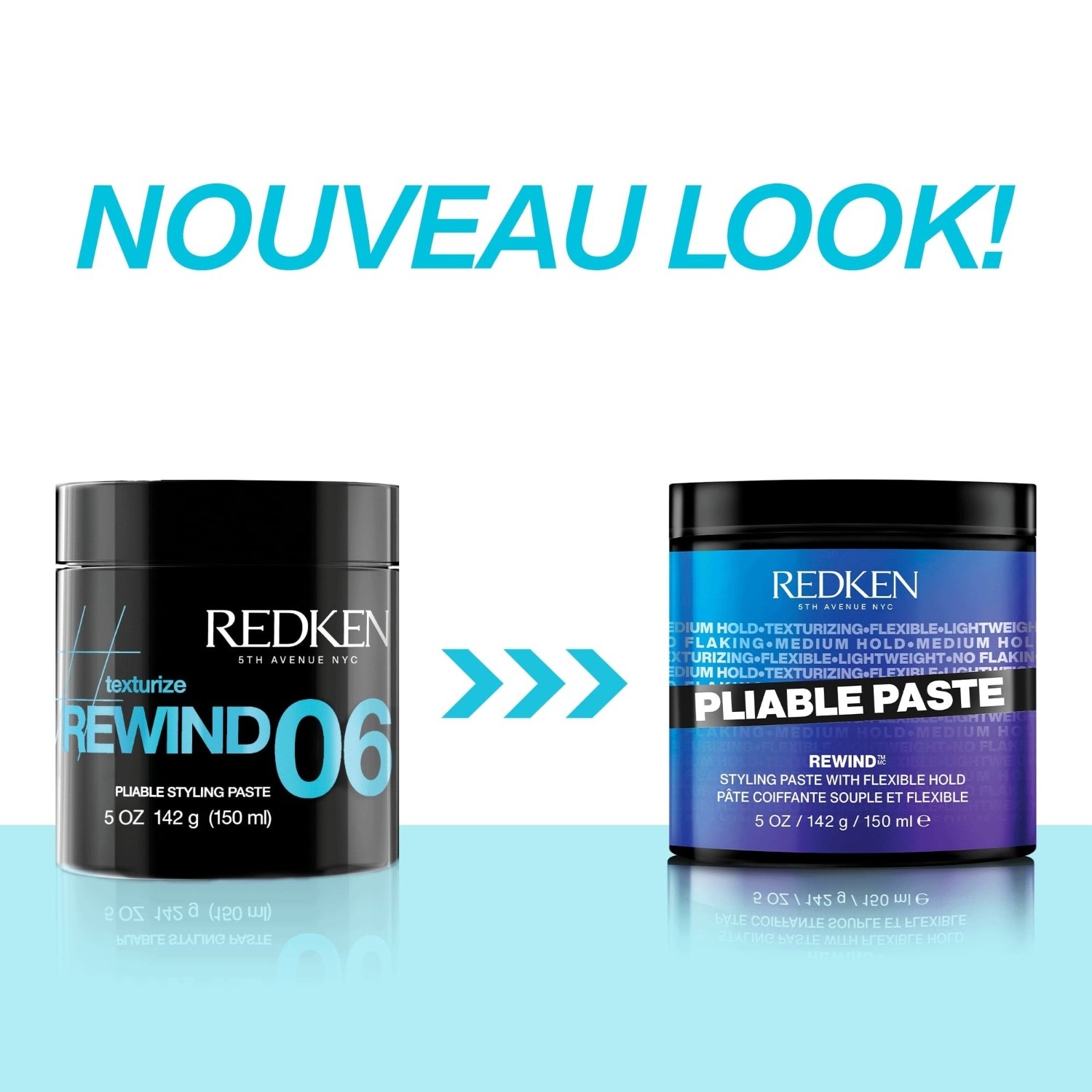 Stylingová pasta Redken Soft and Flexible
