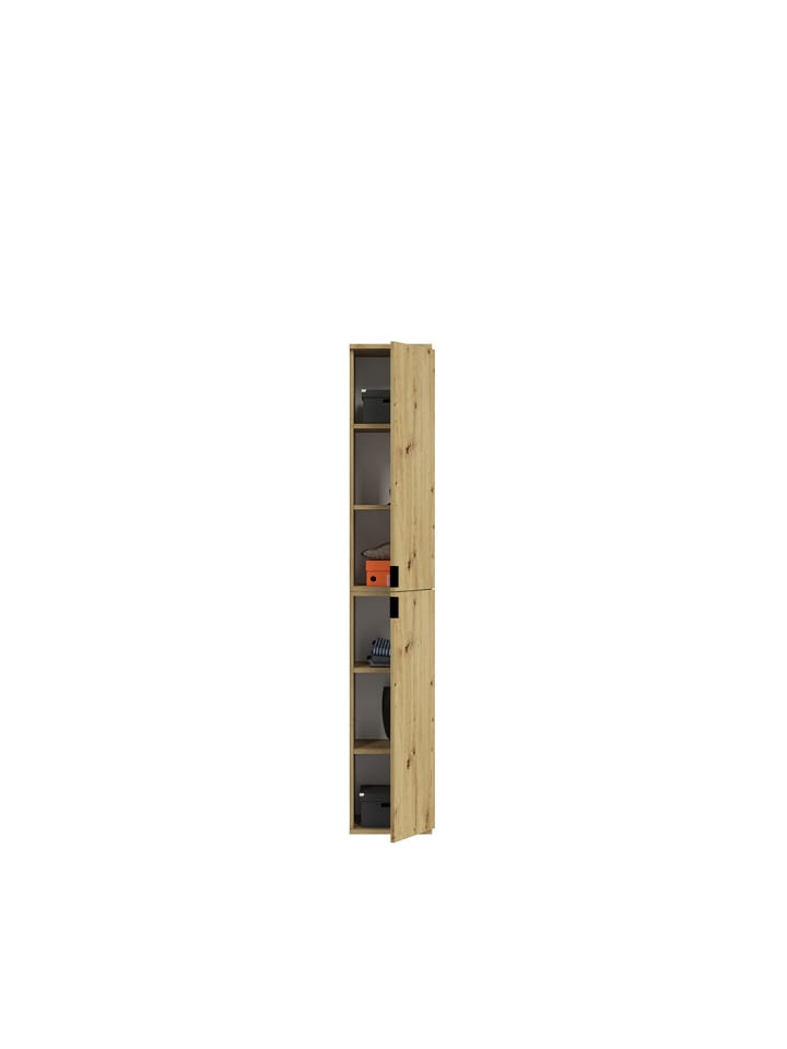 ebuy24 Garderobenmöbel ProjektX Eiche 212 x 34 cm günstig kaufen onesize