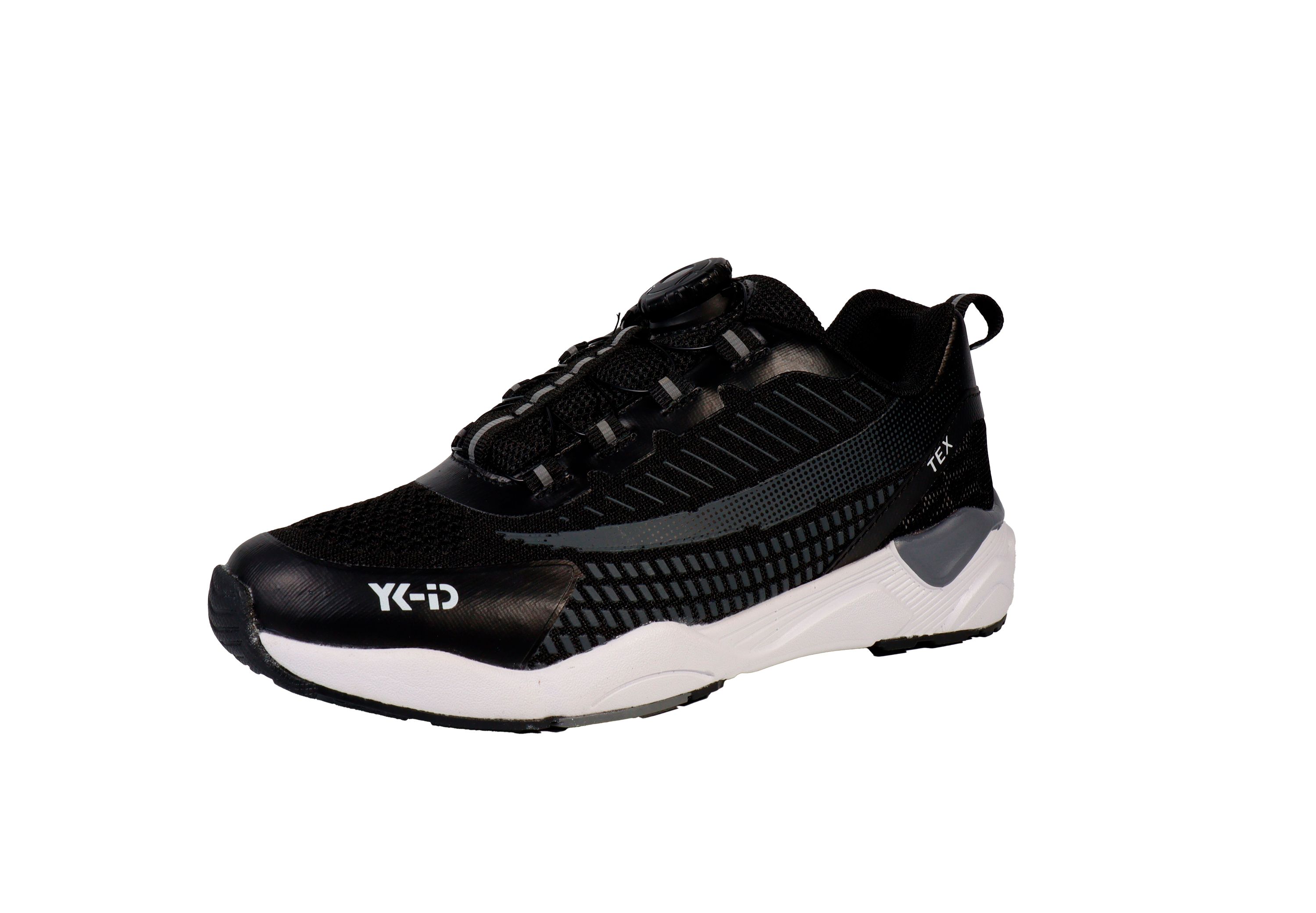 Lurchi Sneaker Loris-Tex - schwarz
