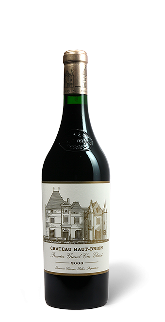 Bordeaux Château Haut-Brion 1er Cru Classé Pessac-Léognan  2006  75 cl - Rouge