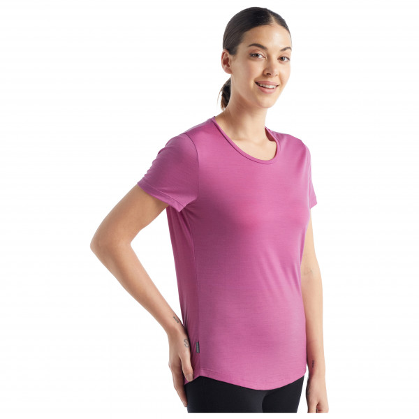 Icebreaker - Women's Sphere II S/S Tee - Merinoshirt