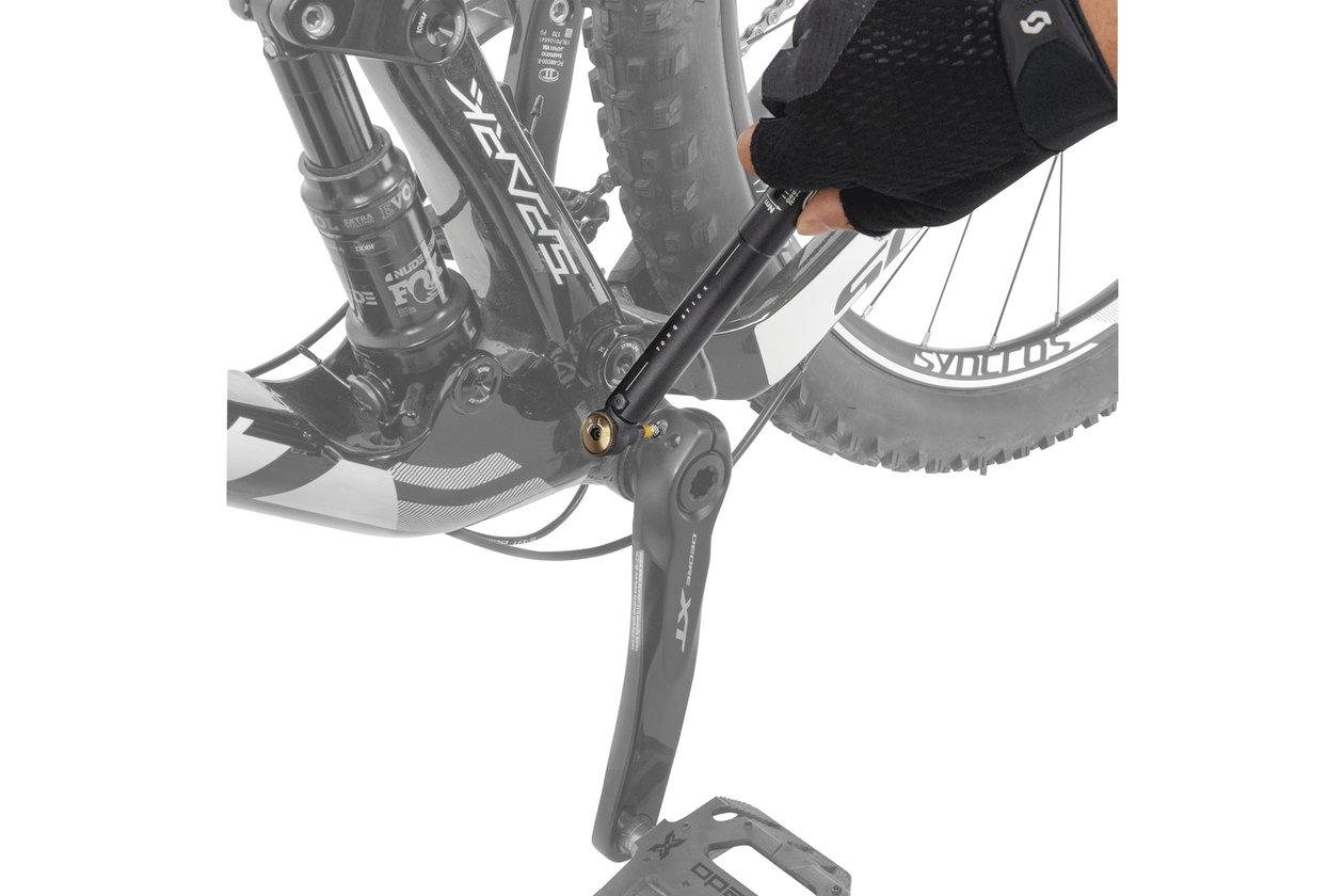Topeak Torq Stick Drehmomentschlu00fcssel 4-20 Nm