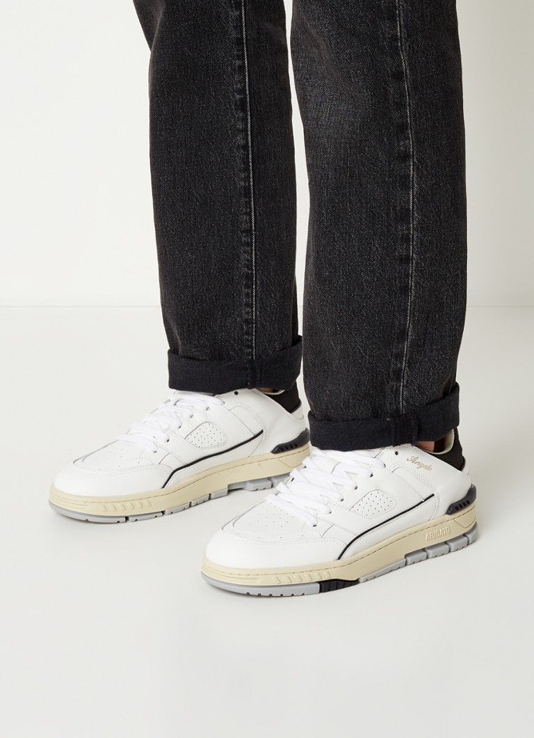 Baskets Axel Arigato Area Lo en cuir