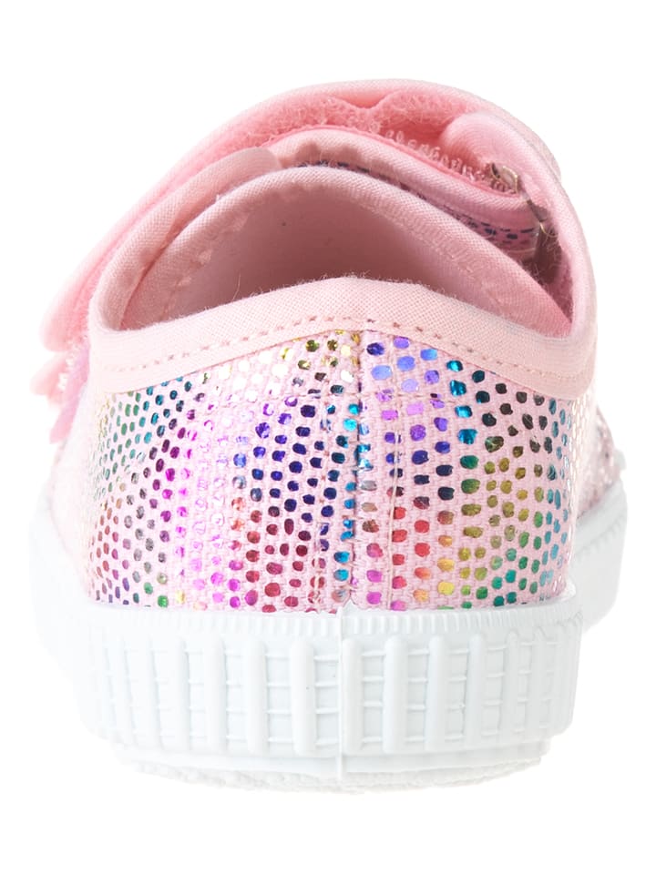 kmins Sneakers in Rosa günstig kaufen