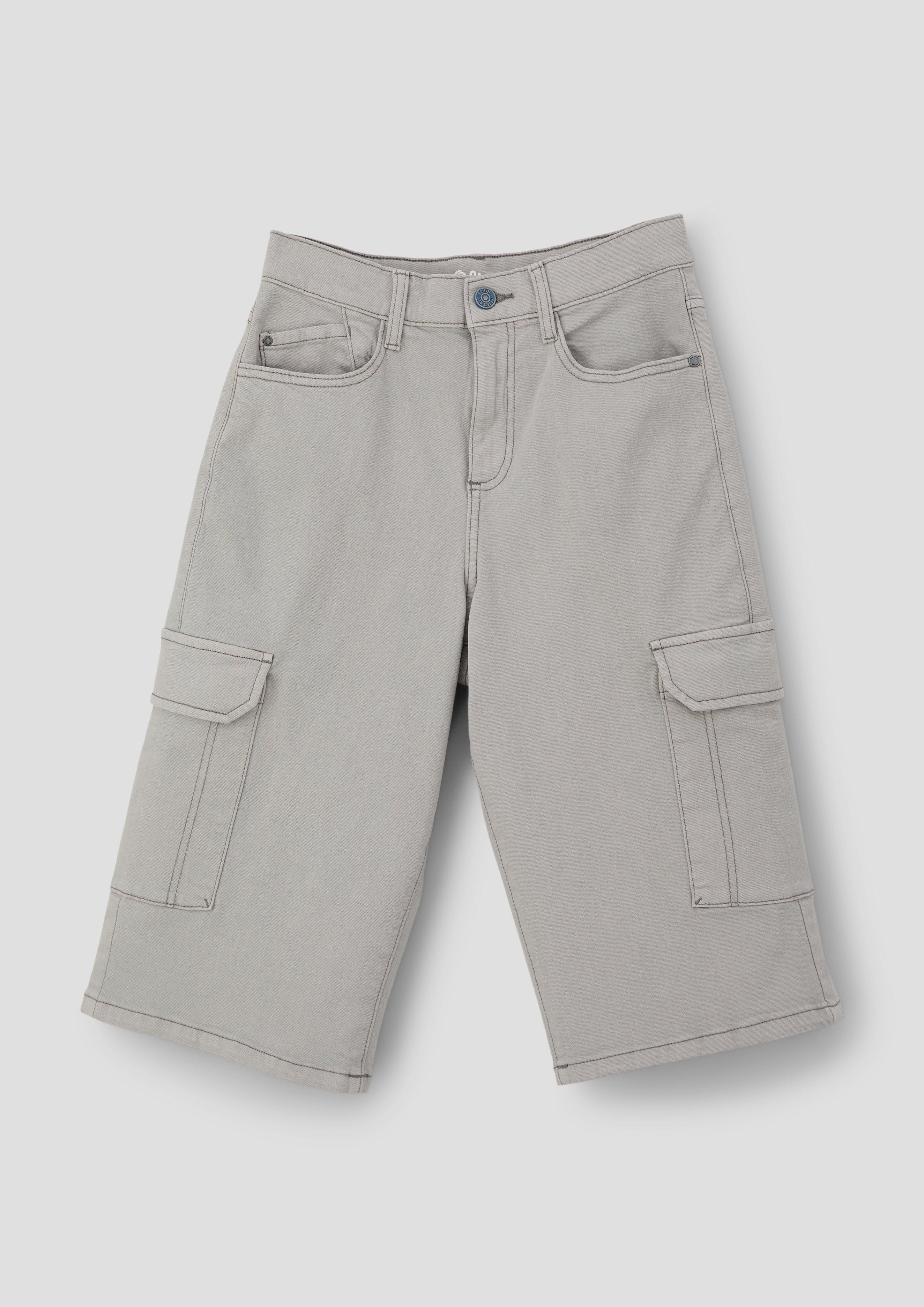 Denim im Cargo-Stil  2142411-9114