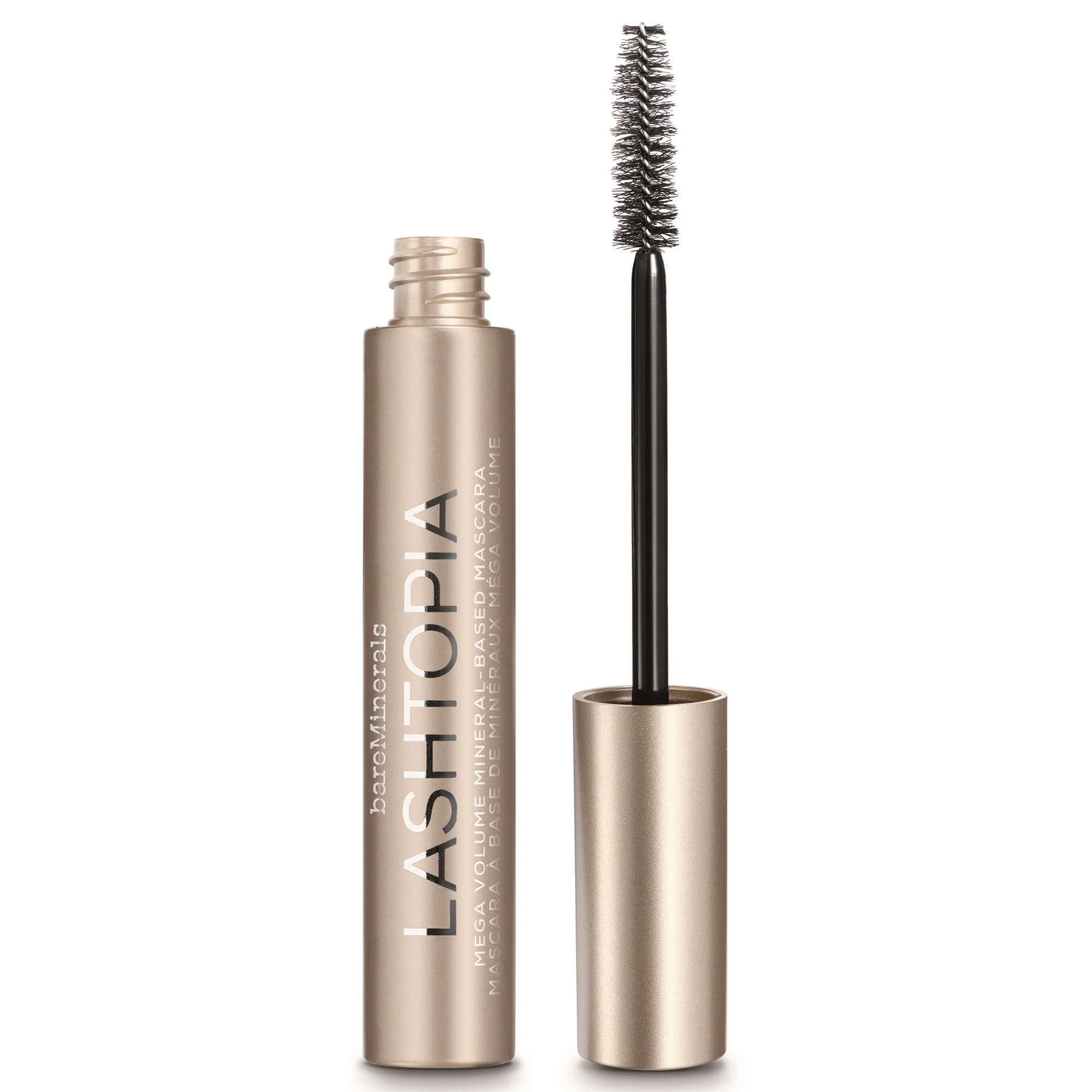 Máscara de pestañas Lashtopia™ para ojos - Máscara de pestañas