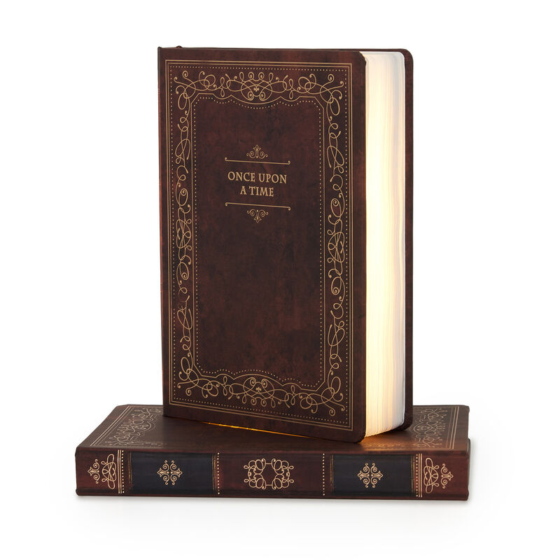 Libro luminoso grande - Libro de luz