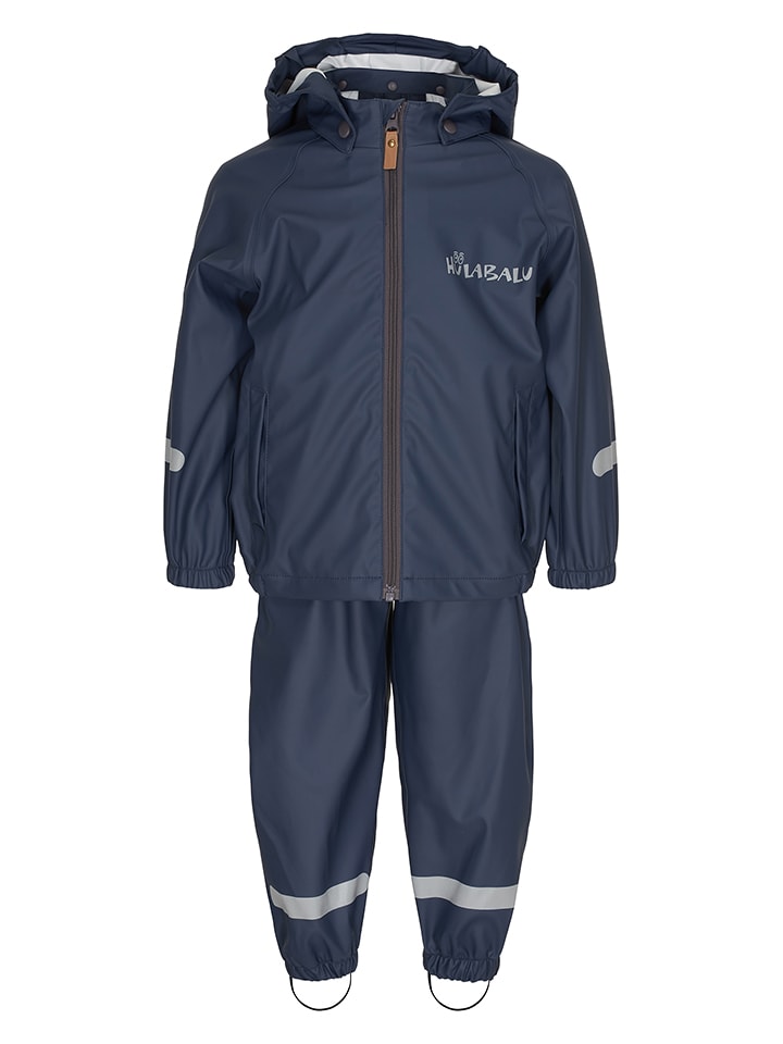 HULABALU 2tlg. Regenoutfit 