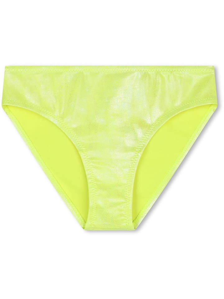 Billieblush Bikini-Set in Gelb günstig kaufen