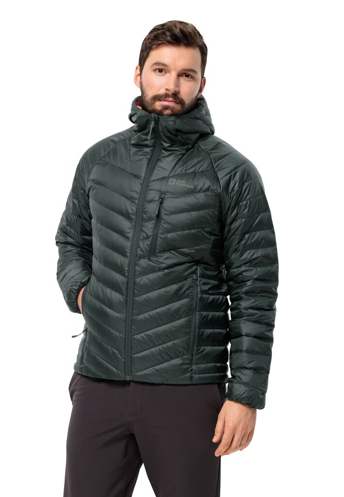 PASSAMANI DOWN HOODY M Daunenjacke Herren