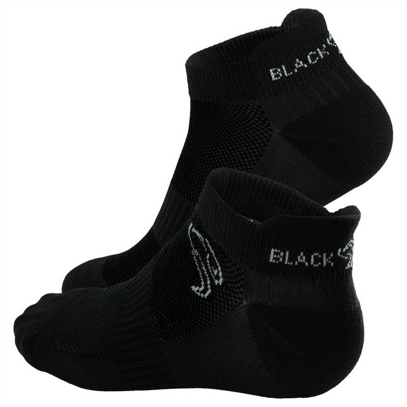 Black Snake 2 Paar Sneaker Sportsocken Perfect Trail Sportsocken
