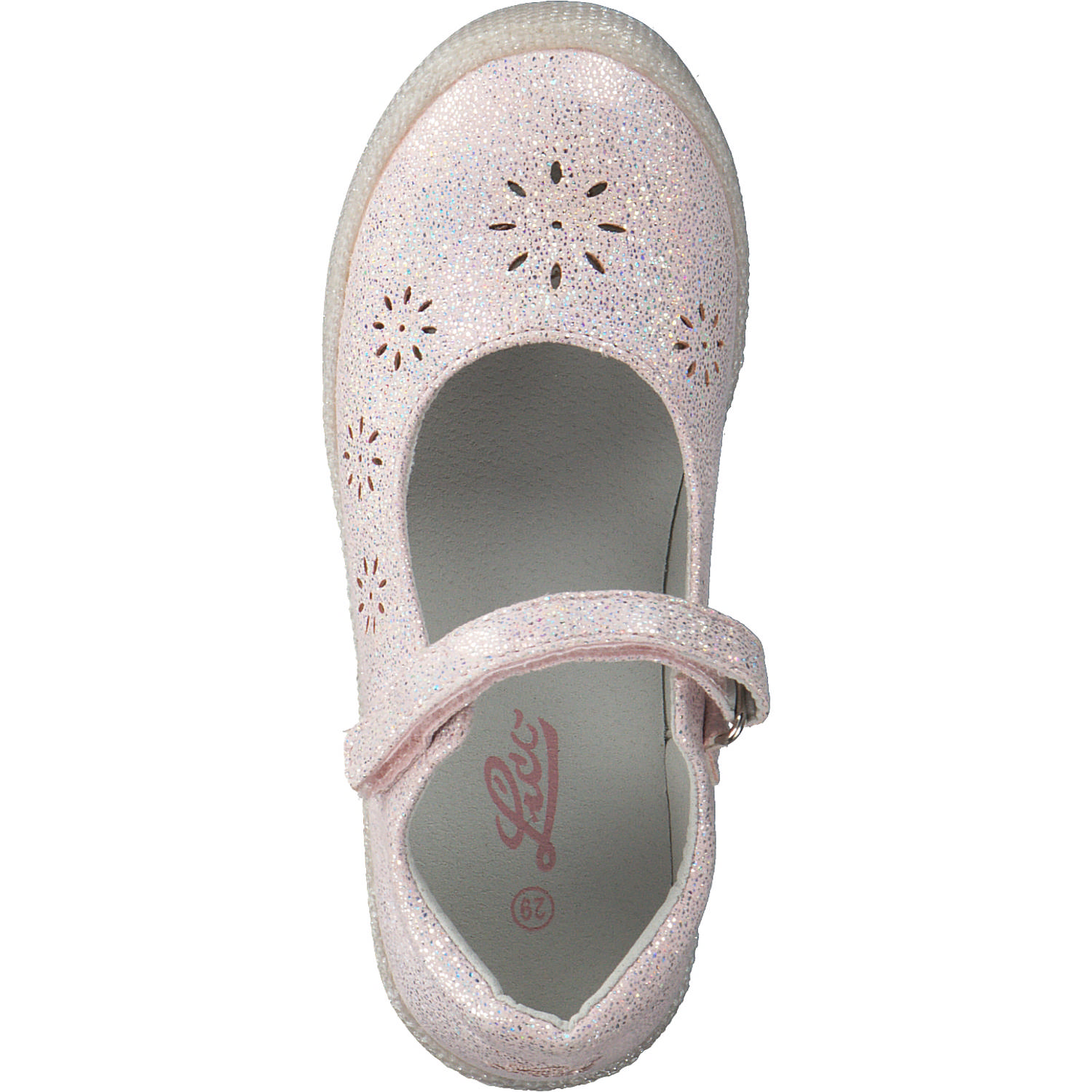 Geka Elf Magic V, Ballerinas (Kinder), Kinder, rosa