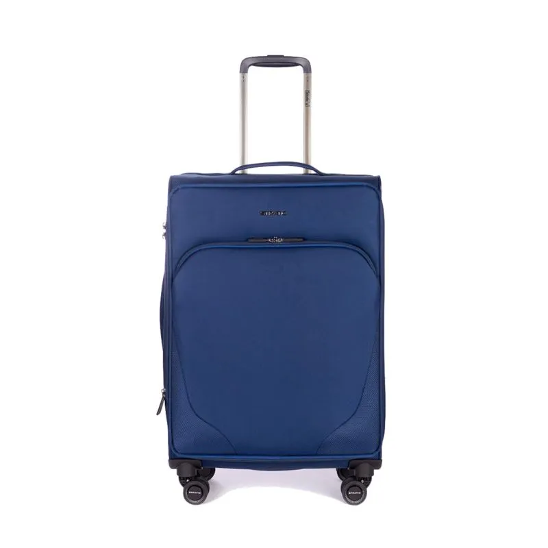 Stratic Mix - Koffer-Set 3-teilig (S, M, L) - Navy