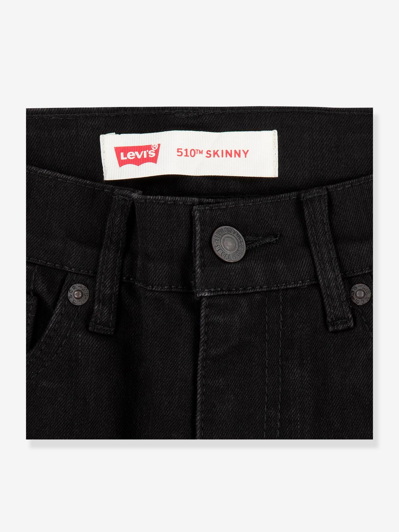 Levis Jungen Skinny-Jeans 510 Levi's - jeansblau