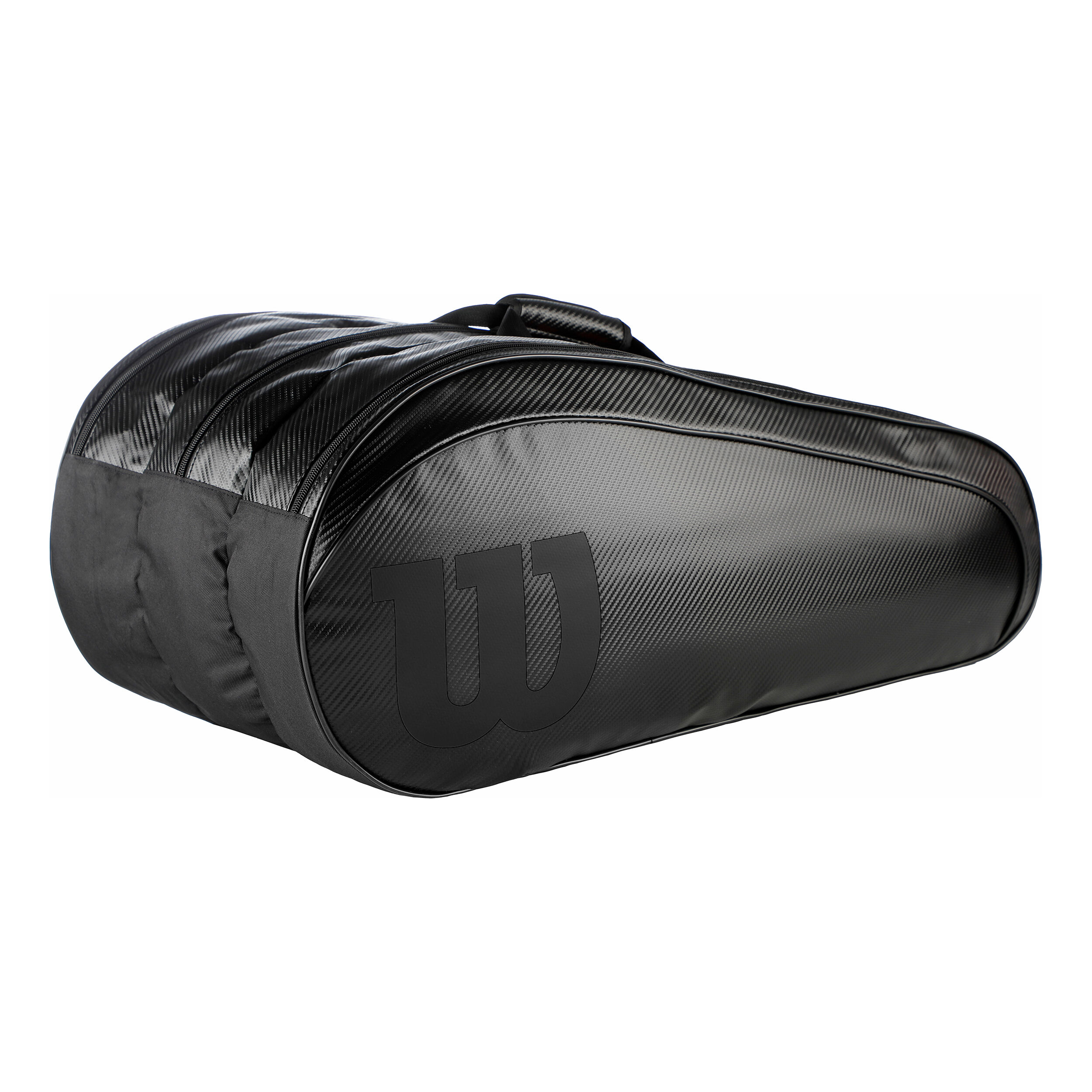 Elite Schlägertasche 15er Special Edition - Schwarz