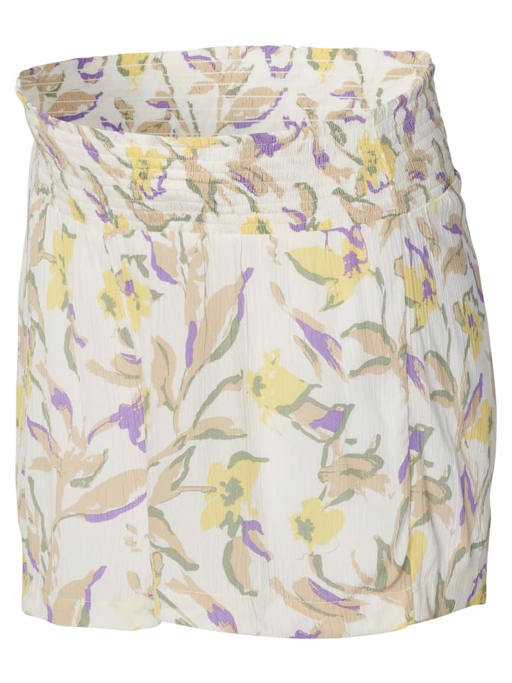 Noppies Umstandsshorts Kasia in Big Flower Print günstig kaufen
