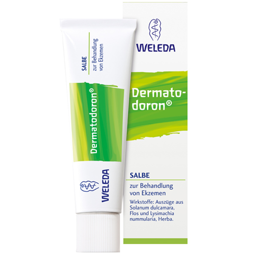 DERMATODORON Salbe  25 g  Salbe