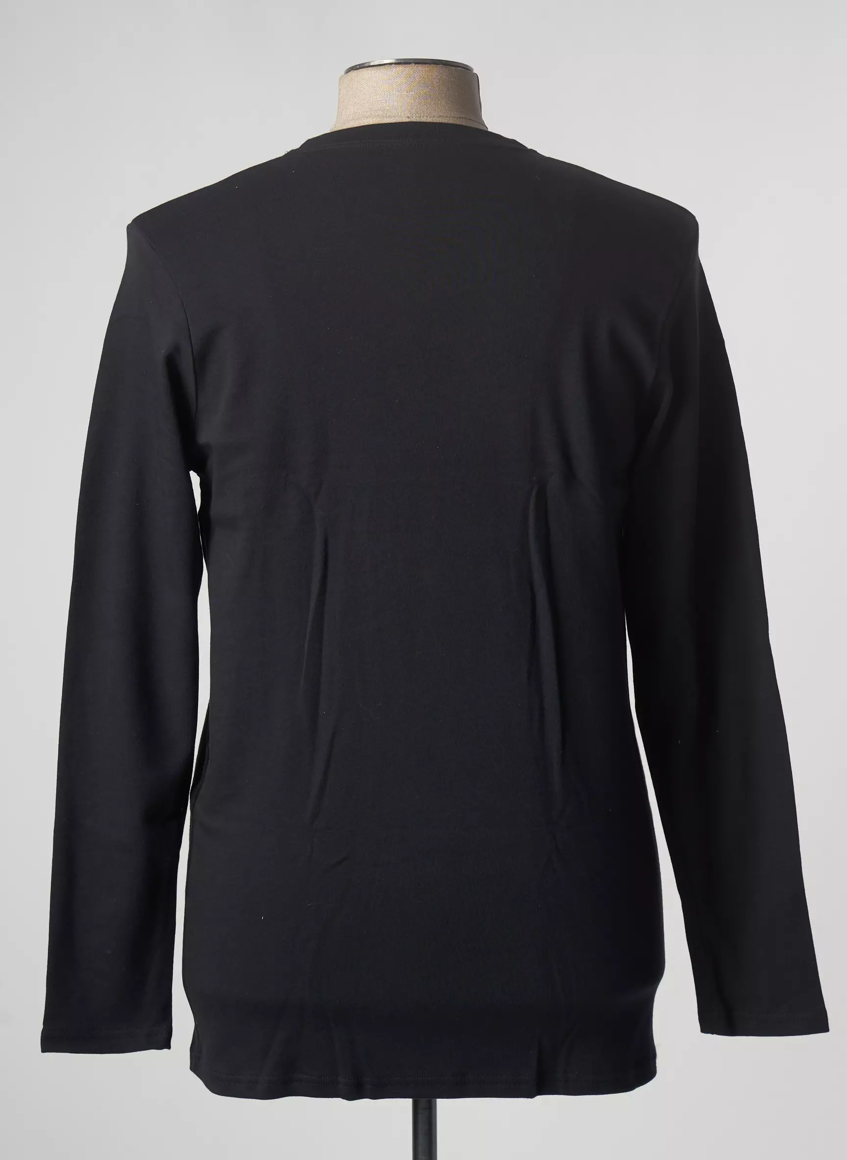 Set Underwear Tshirts Homme couleur noir
