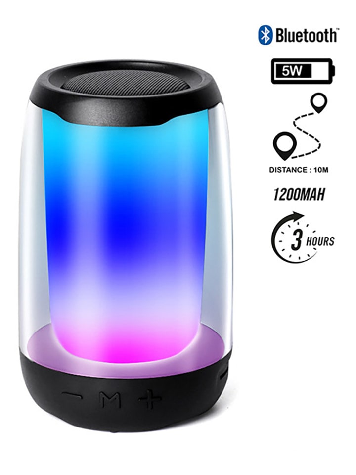 SmartCase Bluetooth-Lautsprecher in Schwarz günstig kaufen onesize