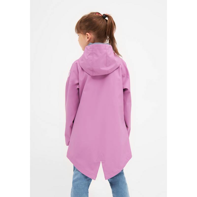 Derbe Traveby Fisher Kids Regenjacke Kinder
