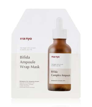 ma:nyo Bifida Ampoule Wrap Mask Gesichtsmaske-30 g