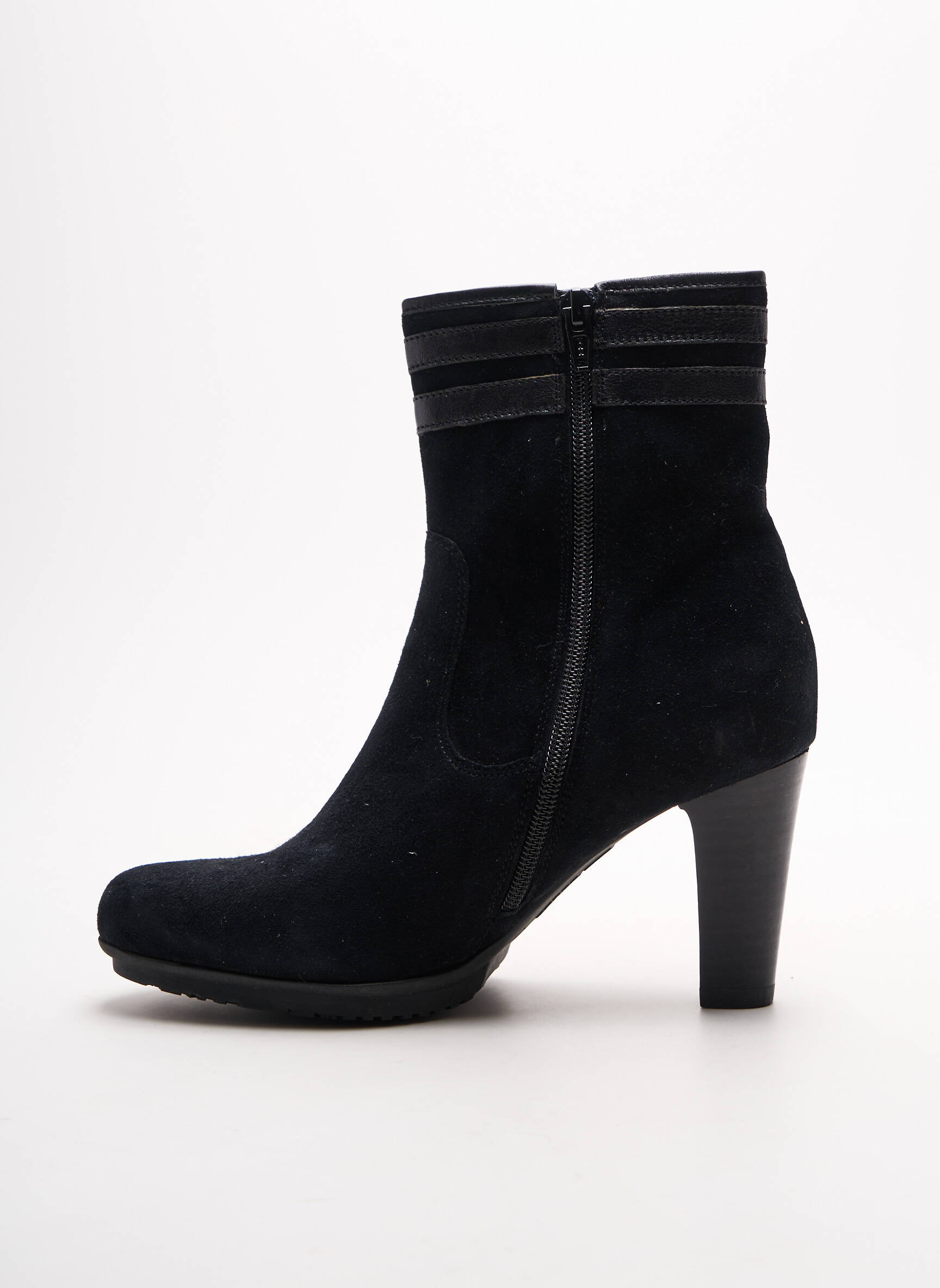 Mam Zelle Bottines Femme couleur noir