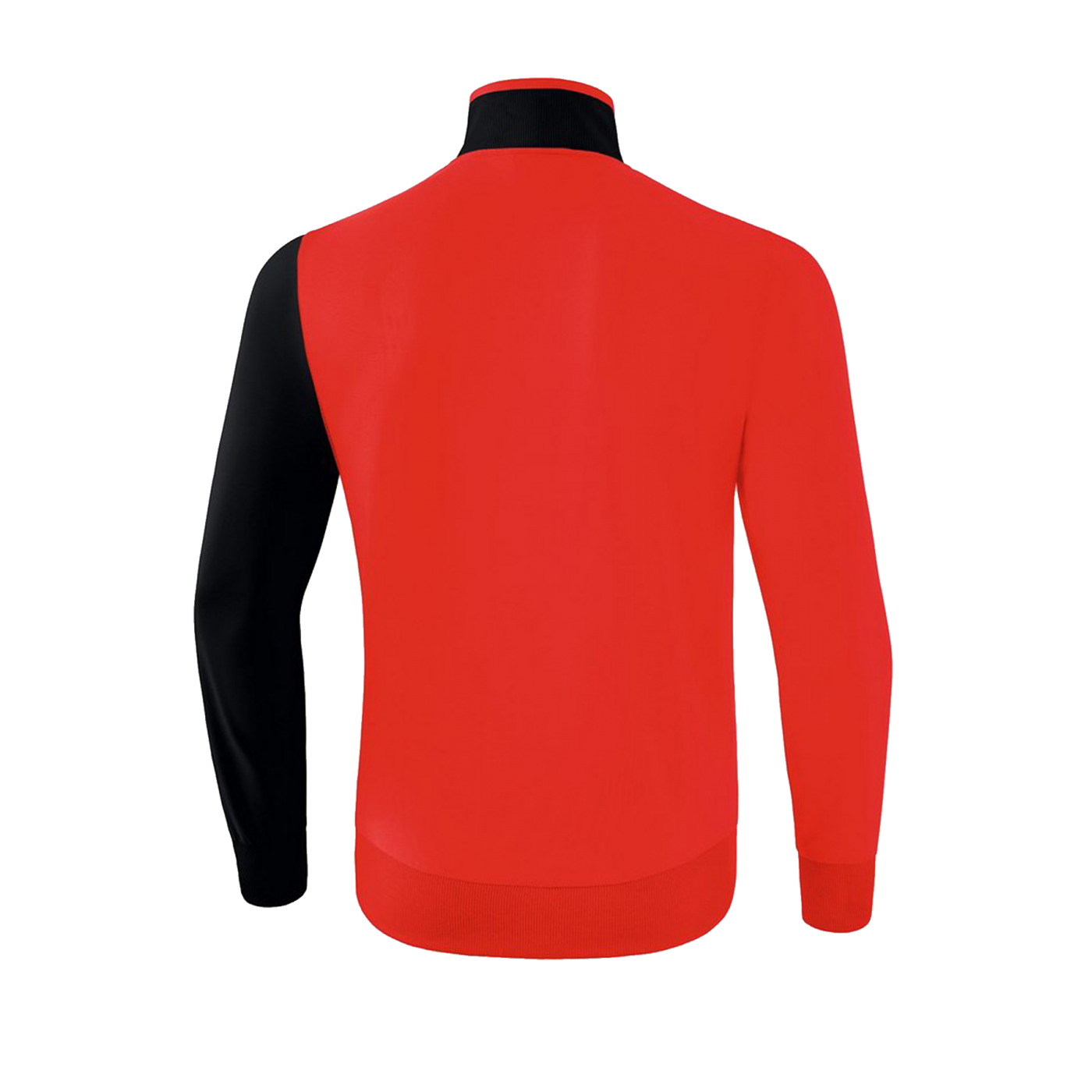 Erima 5-C Präsentationsjacke Rot Schwarz