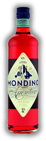 Mondino Amaro Bavarese Mondino Amaro Bavarese Einzigartiger Geschmack in Bio-Qualität. 0,7	 Liter - Vol 18%