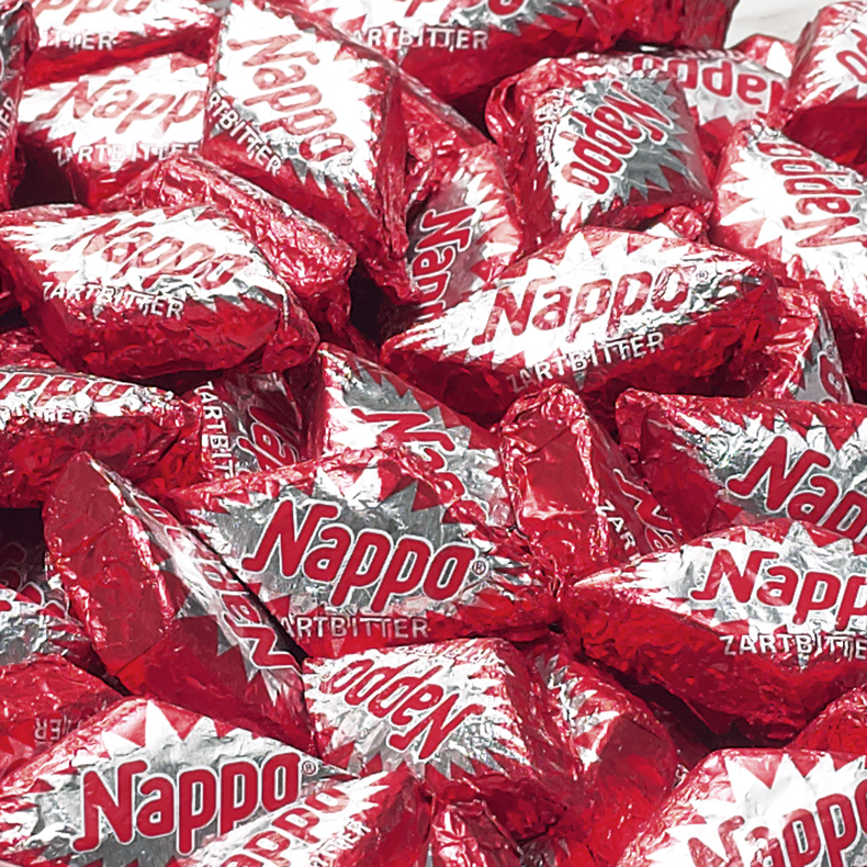Nappo Zartbitter 280g