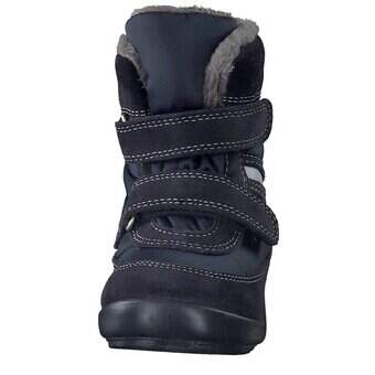 KicKers Kimbak Klett Boots in blau