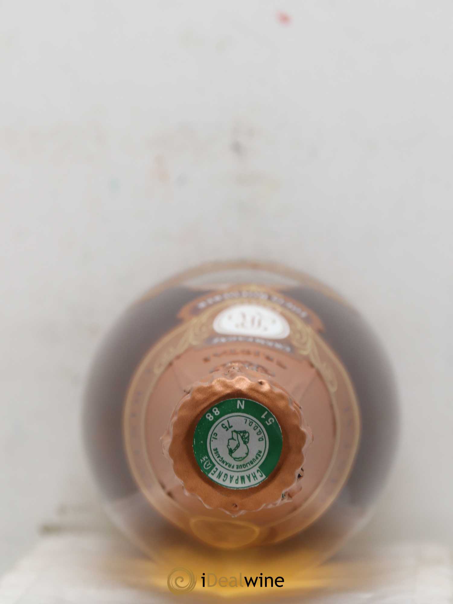 Cristal Louis Roederer  2004 - Lot de 3 Bouteilles