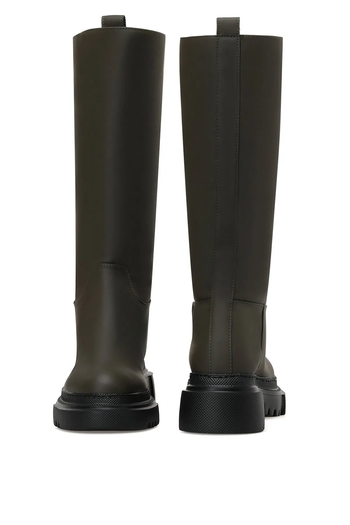 Nine West  Izzy2 2pr Khaki Damenstiefel