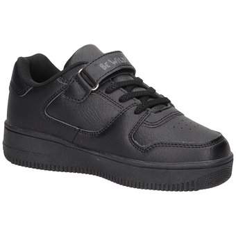 Be Wild Sneaker in schwarz